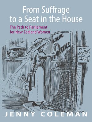 cover image of From Suffrage to a Seat in the House